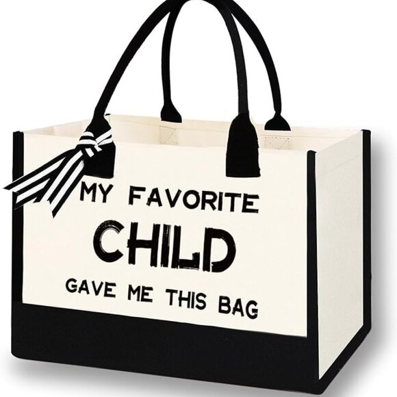 Handbags - NWT My Favorite Child Gave Me This Bag Tote